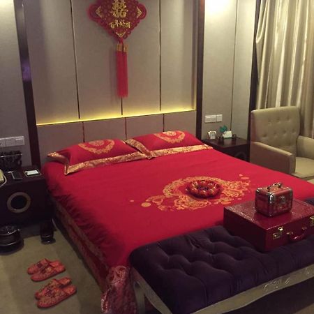 Wuxi Xinwang Hotel Extérieur photo