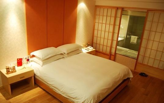 Wuxi Xinwang Hotel Chambre photo