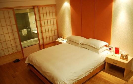 Wuxi Xinwang Hotel Chambre photo