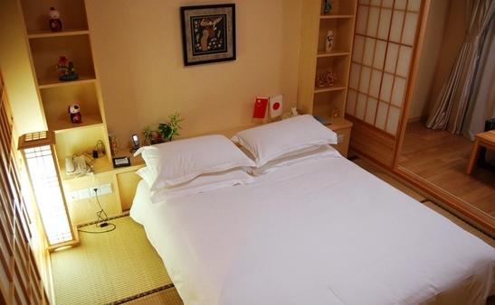 Wuxi Xinwang Hotel Chambre photo