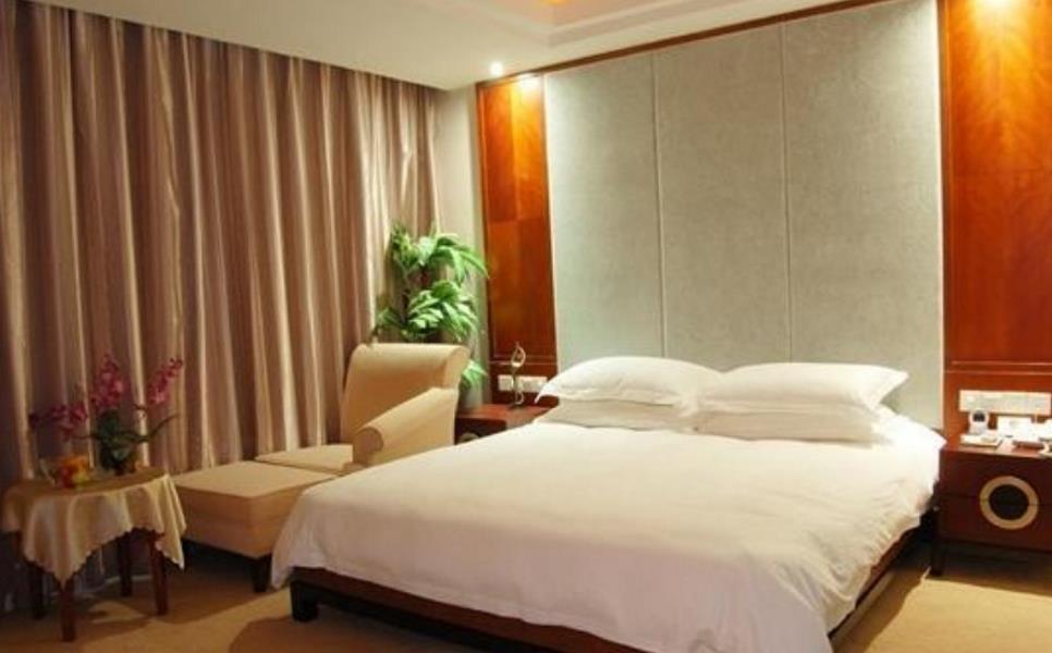 Wuxi Xinwang Hotel Extérieur photo