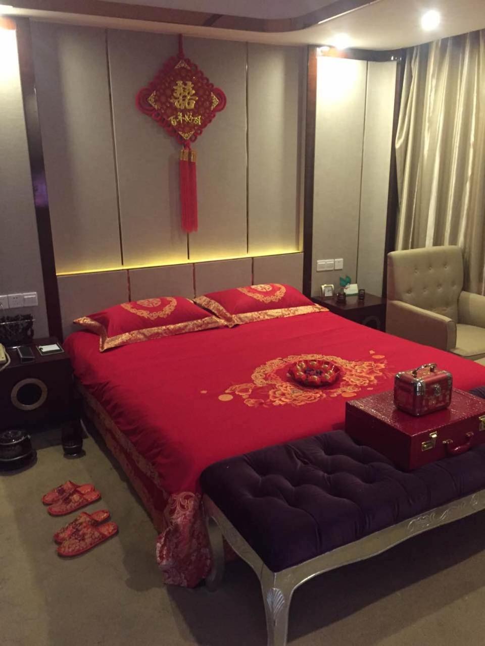 Wuxi Xinwang Hotel Extérieur photo
