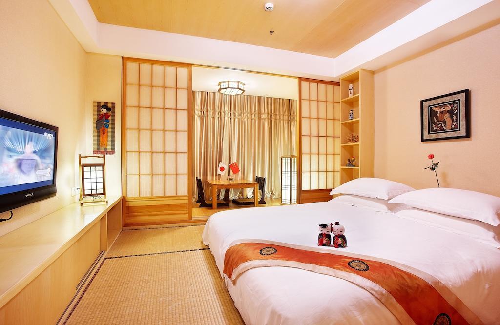 Wuxi Xinwang Hotel Extérieur photo