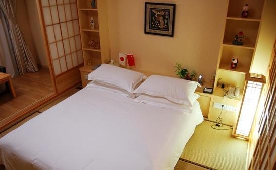 Wuxi Xinwang Hotel Extérieur photo